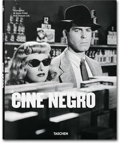 Imagen de archivo de Cine negro (Spanish Edition) a la venta por Half Price Books Inc.