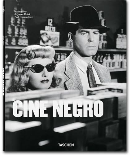 9783836534604: Cine negro (Spanish Edition)