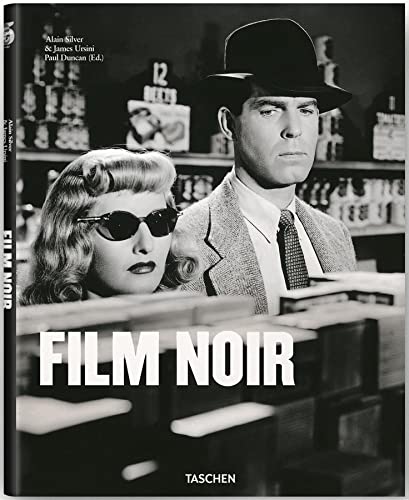 Beispielbild fr Film Noir zum Verkauf von BooksRun
