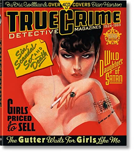 Stock image for True Crime Detective Magazines for sale by HPB-Diamond