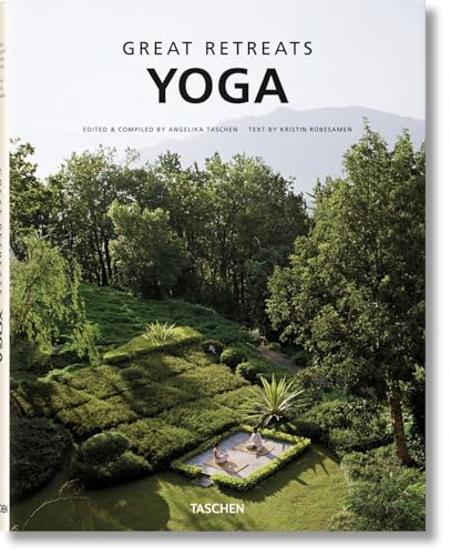 Stock image for Great Yoga Retreats --multilingual for sale by HPB-Red