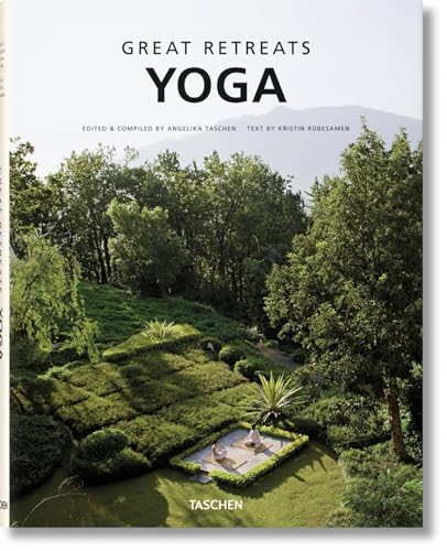 Stock image for Great Yoga Retreats, 2nd Ed. for sale by Hawking Books