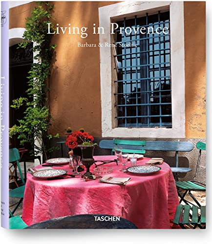 9783836534963: Living in Provence / Vivre en provence