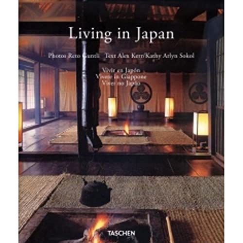 Stock image for Living in Japan for sale by Iridium_Books
