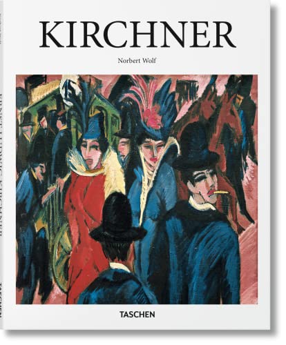Stock image for Kirchner for sale by WorldofBooks