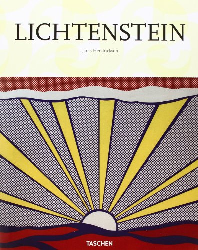 Lichtenstein (9783836535335) by Janis Hendrickson