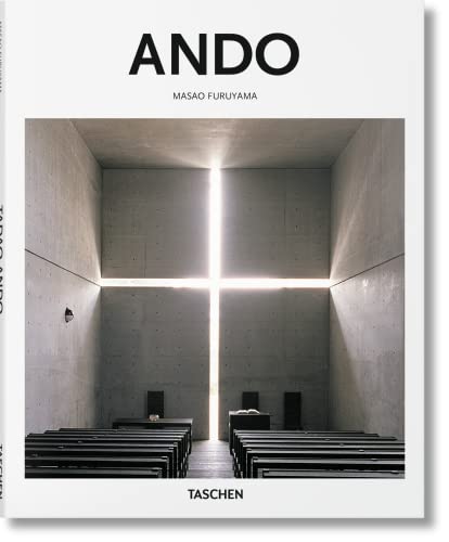 Stock image for Ando (Basic Art Series 2.0) for sale by Ergodebooks