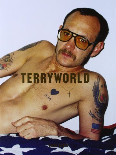 9783836535526: Terry Richardson, Terryworld (Reversable cover)