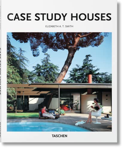 Beispielbild fr Case Study Houses: 1945-1966: the California Impetus zum Verkauf von Redux Books