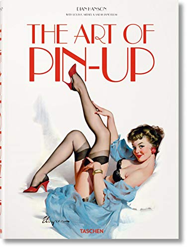 Imagen de archivo de The Art of Pin-Up a la venta por Rivendell Books Ltd.