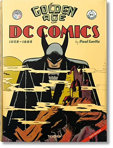 Beispielbild fr The Golden Age Of Dc Comics, 1935-1956 zum Verkauf von RECYCLIVRE