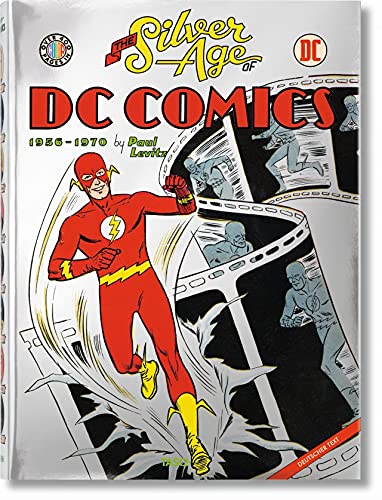 Imagen de archivo de The Silver Age of DC Comics a la venta por medimops