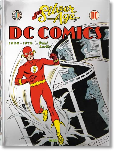 9783836535779: THE SILVER AGE OF DC COMICS