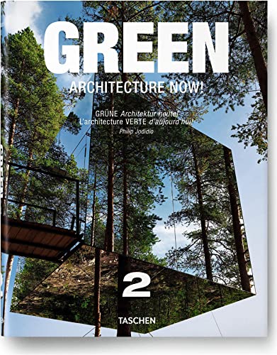 9783836535892: Green Architecture Now! - Volume 2: Tome 2