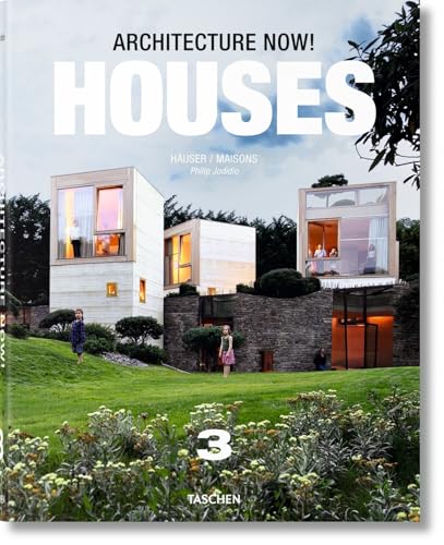 Imagen de archivo de Architecture Now! Houses Vol 3 a la venta por medimops