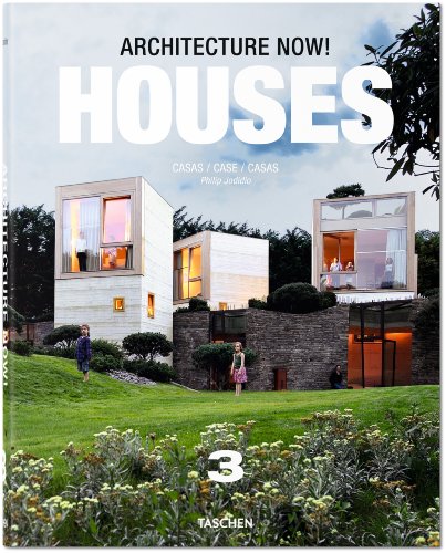Imagen de archivo de Architecture Now! Houses. Vol. 3 (Italian, Spanish and Portuguese Edition) a la venta por libreriauniversitaria.it