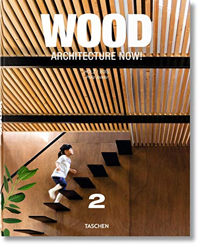 Beispielbild fr Wood Architecture Now! Vol. 2 (Wood Architecture Now 2) zum Verkauf von medimops