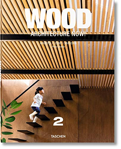 Beispielbild fr Wood Architecture Now! Vol. 2 zum Verkauf von libreriauniversitaria.it