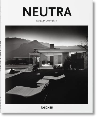 Beispielbild fr Richard Neutra 1892-1970 : L'architecture pour une vie meilleure zum Verkauf von Revaluation Books