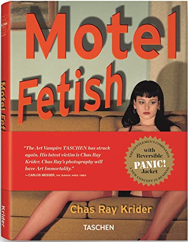 Imagen de archivo de Motel Fetish a la venta por Night Heron Books