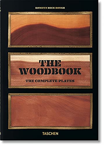 9783836536035: The Woodbook: The Complete Plates