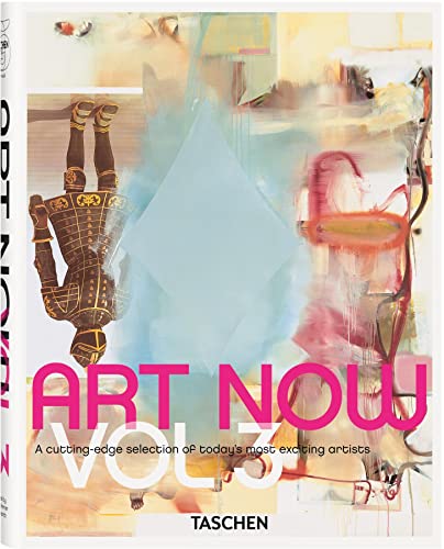 9783836536189: Art Now: A Cutting-edge Selection of Today's Most Exciting Artists (3)
