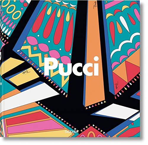 Stock image for Pucci - Vanessa Friedman - Taschen for sale by Juanpebooks