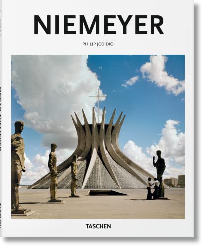 Stock image for Oscar Niemeyer for sale by Blackwell's