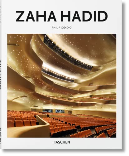 Zaha Hadid - Philip Jodidio