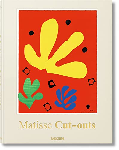 9783836536295: Henri Matisse. Cut-outs. Drawing With Scissors