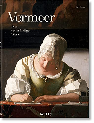 9783836536400: Vermeer. Das vollständige Werk