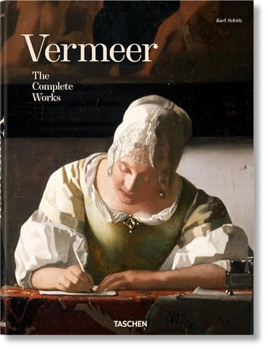 9783836536400: Vermeer. Das vollstndige Werk