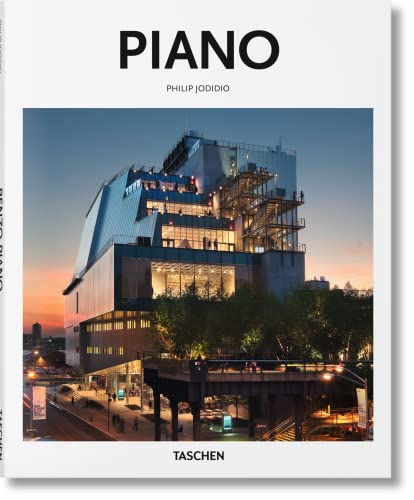 9783836536462: Renzo Piano Building Workshop: The Poetry of Flight