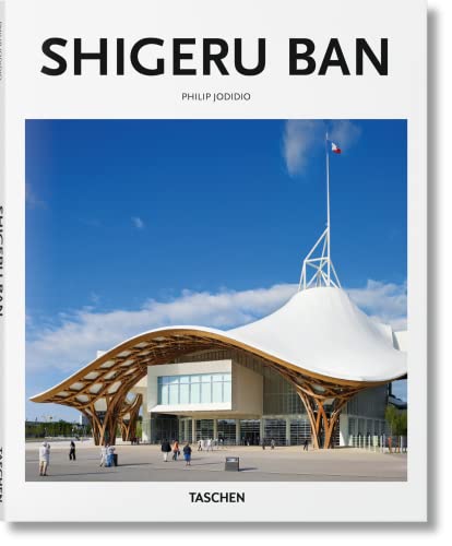 Stock image for SHIGERU BAN (ING) for sale by Zilis Select Books