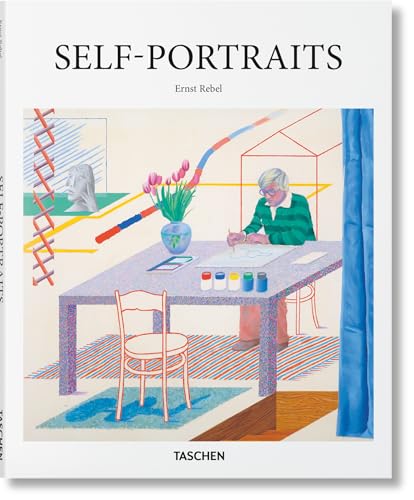 Imagen de archivo de Self-Portraits a la venta por Blackwell's