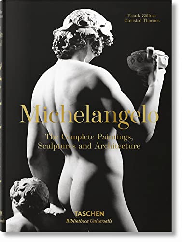 9783836537162: Michelangelo. The Complete Paintings, Sculptures and Arch.