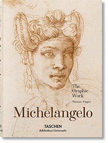 Imagen de archivo de Michelangelo. Das zeichnerische Werk a la venta por medimops