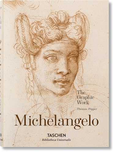 9783836537193: Michelangelo, 1475-1564: The Graphic Work
