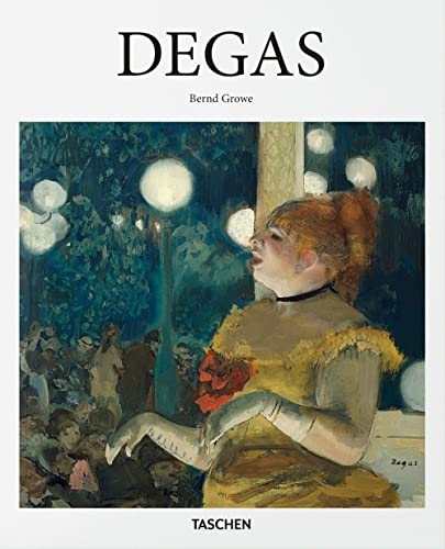 9783836537278: Degas