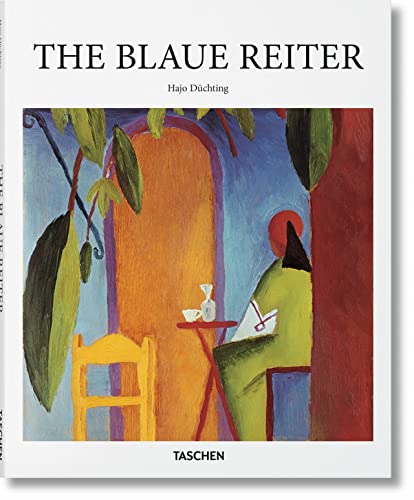 Imagen de archivo de Der Blaue Reiter a la venta por libreriauniversitaria.it