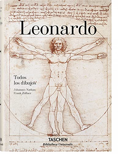 9783836537452: Leonardo. Drawings