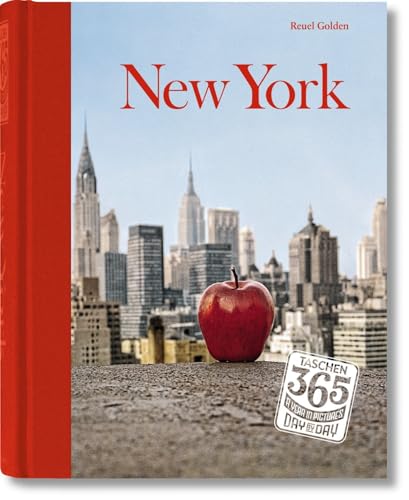 Beispielbild fr TASCHEN 365, Day-by-Day, New York zum Verkauf von medimops