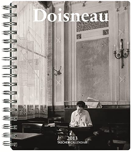 Doisneau 2013 Calendar (9783836537766) by TASCHEN, Benedikt