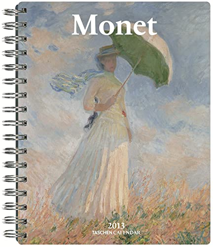 9783836537773: Monet 2013 Calendar