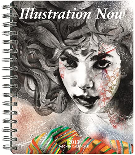 Illustration Now! 2013 Calendar (9783836537827) by TASCHEN, Benedikt