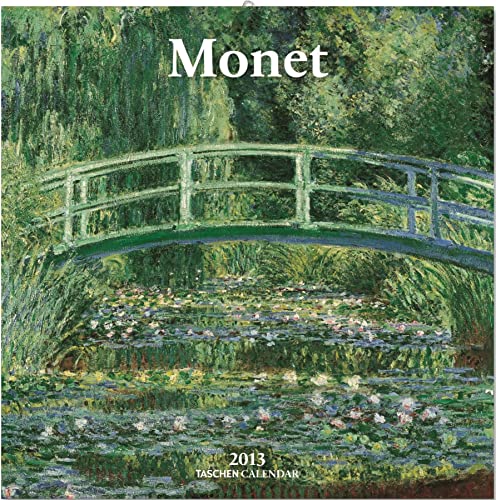 Stock image for Monet - 2013 for sale by Hippo Books