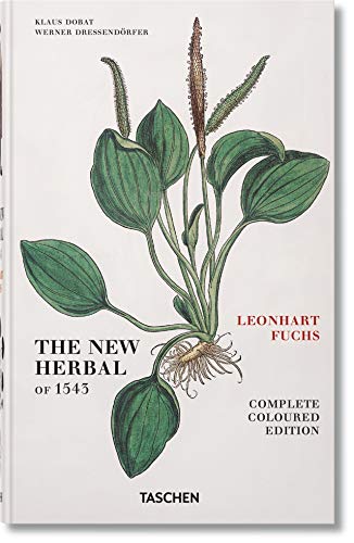 Beispielbild fr Leonhart Fuchs. The New Herbal of 1543 zum Verkauf von GF Books, Inc.