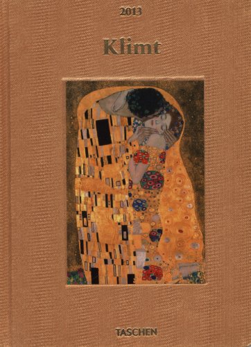9783836538220: Klimt 2013 Calendar