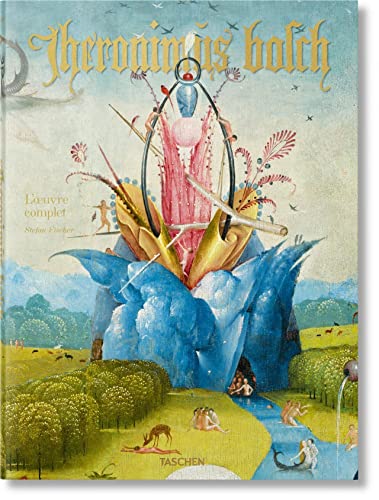 Beispielbild fr Hieronymus Bosch. The Complete Works zum Verkauf von Buckle's Books