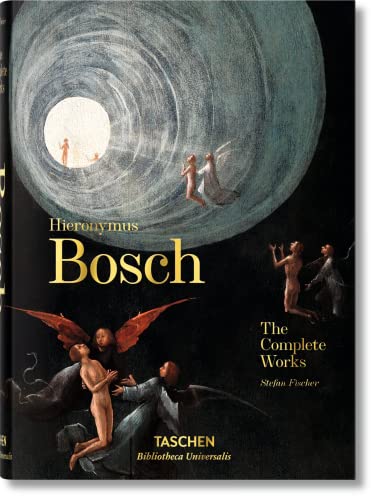 9783836538398: HIERONYMUS BOSCH. DAS VOLLSTANDIGE WERK